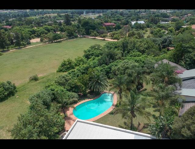 4 BEDROOM HOUSE FOR SALE IN KYALAMI AH